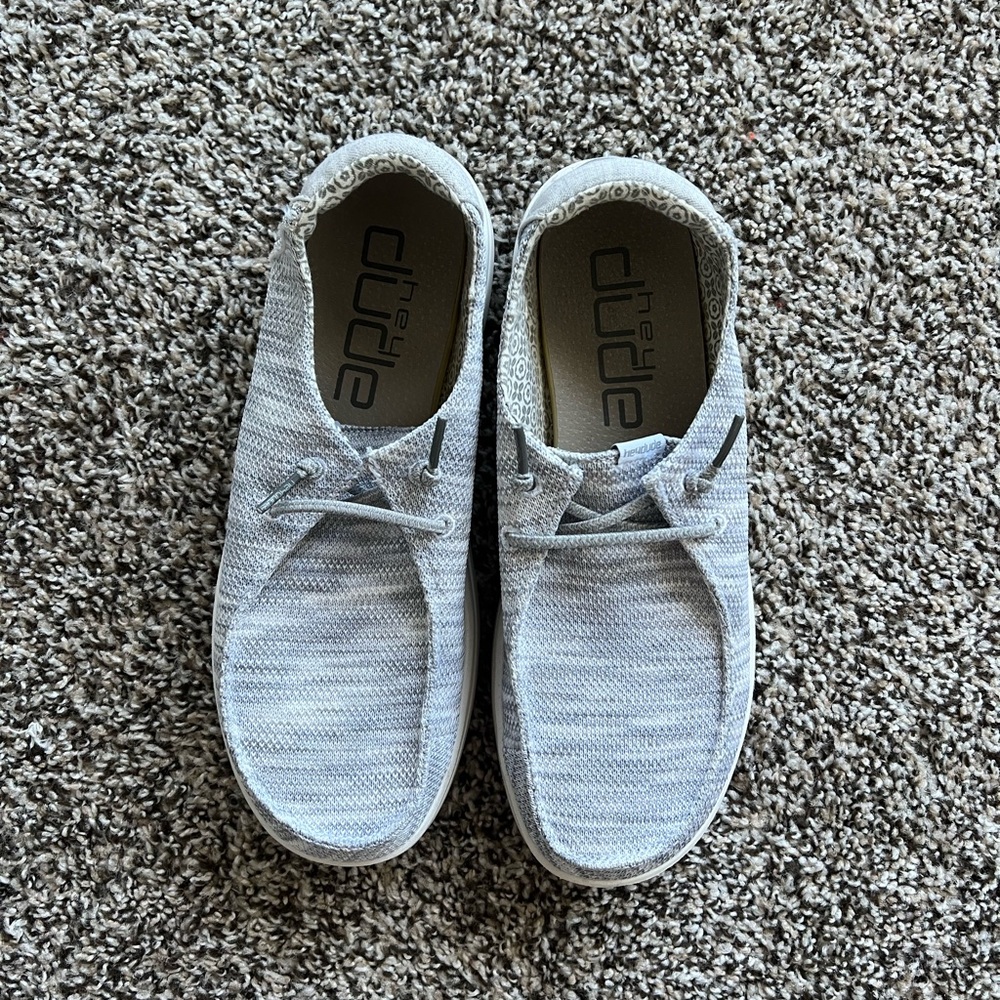 Hey Dude Women’s Wendy Platform